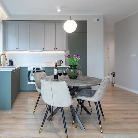 אילאווה River View - Widok Na Wode, Parking W Hali, Winda, 3Pok I 5 Lozek, Klima, Netflix I Max, Centrum מראה חיצוני תמונה