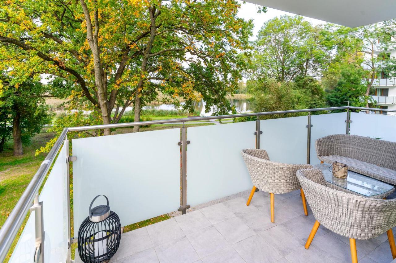 אילאווה River View - Widok Na Wode, Parking W Hali, Winda, 3Pok I 5 Lozek, Klima, Netflix I Max, Centrum מראה חיצוני תמונה