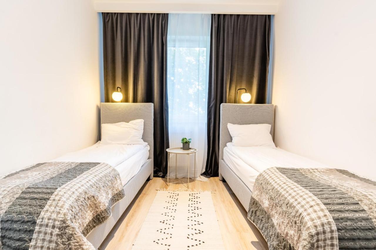 אילאווה River View - Widok Na Wode, Parking W Hali, Winda, 3Pok I 5 Lozek, Klima, Netflix I Max, Centrum מראה חיצוני תמונה